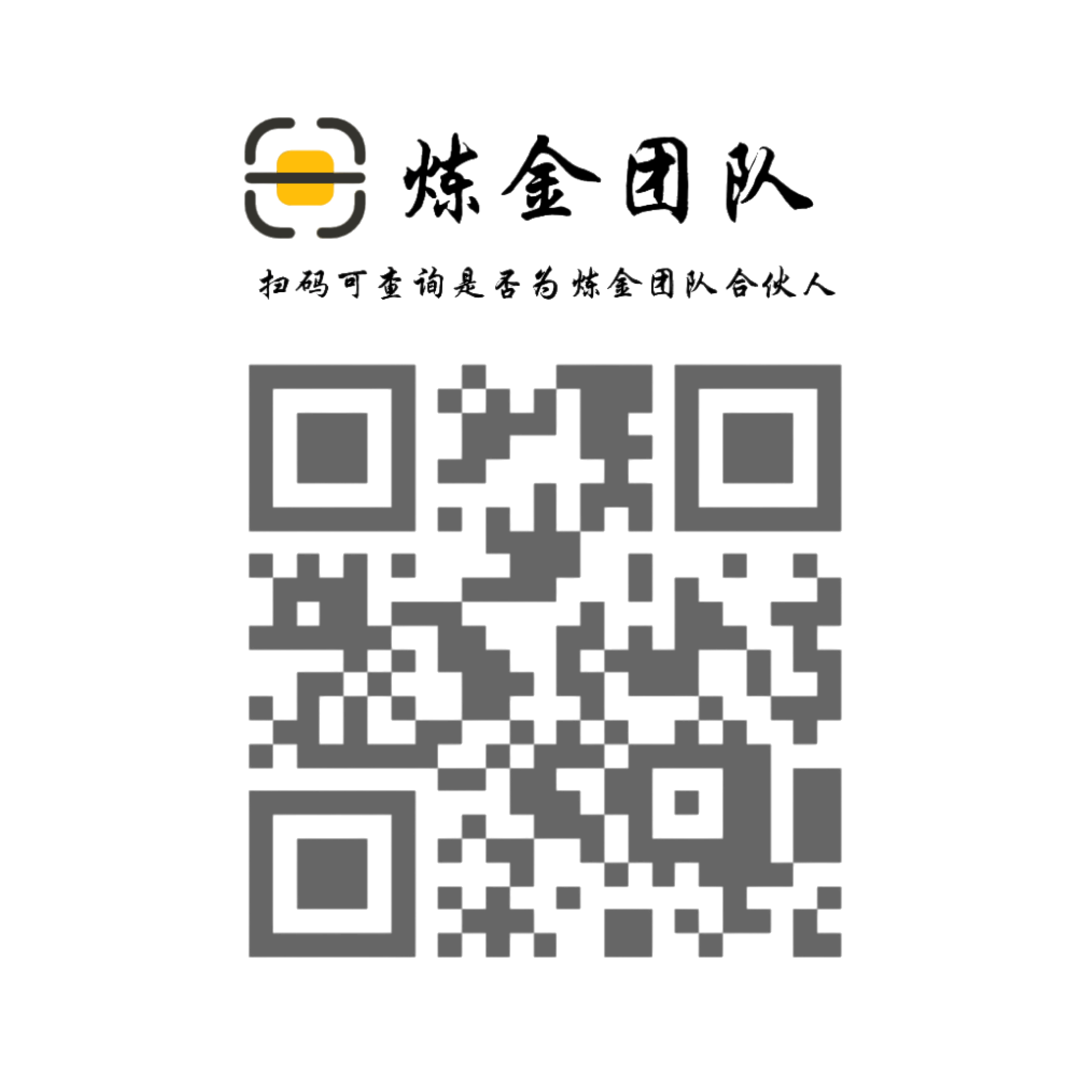 炼金团队防伪水印图-炼金团队