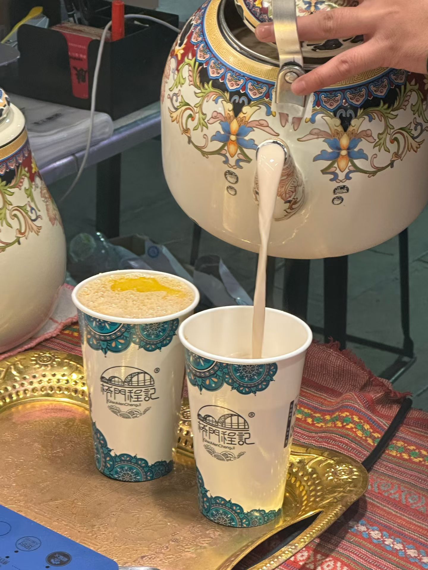 12.30 开始发圈！-炼金团队