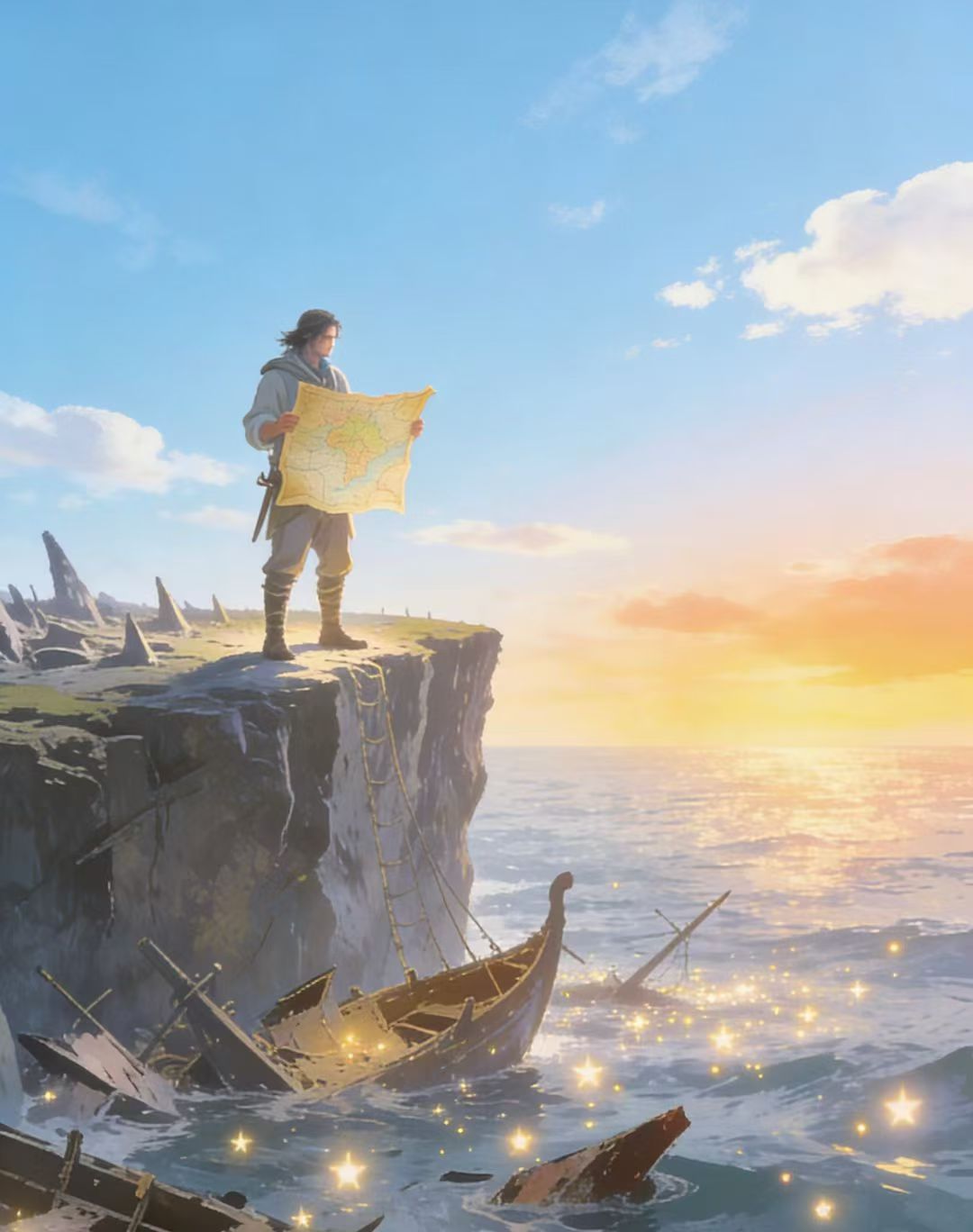 1.19 开始发圈！-炼金团队